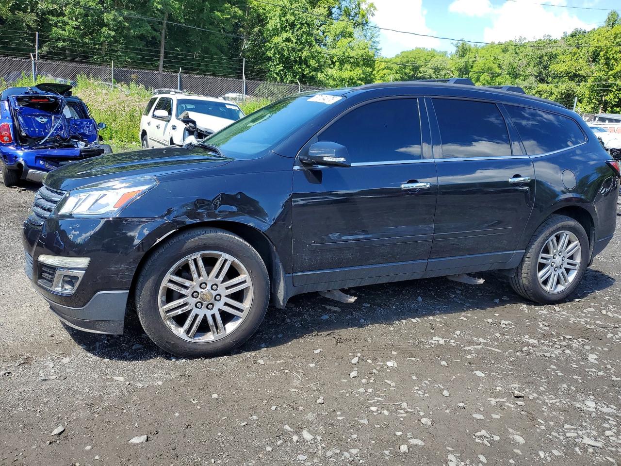 1GNKRGKD9DJ269337 · 2013 CHEVROLET TRAVERSE