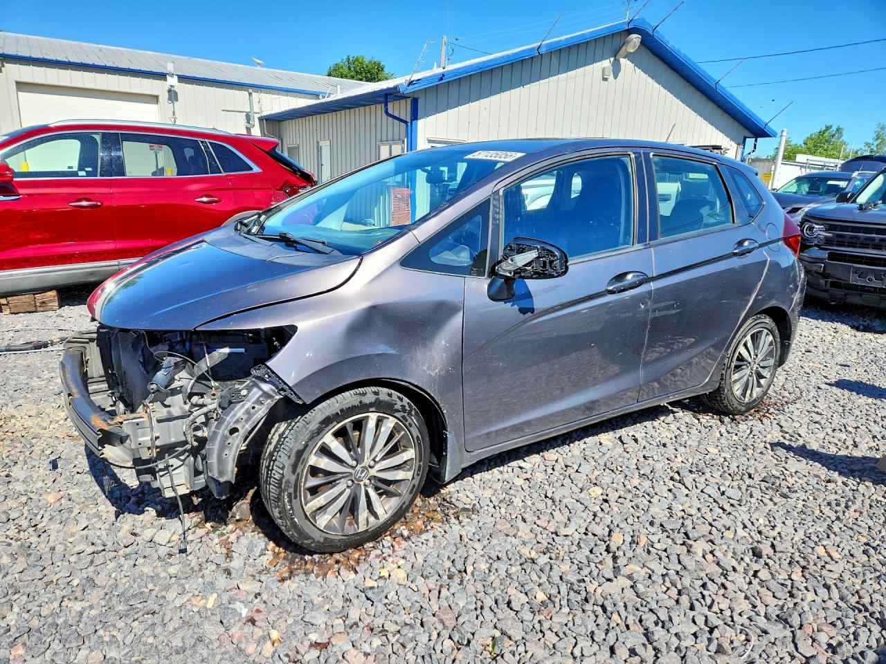 JHMGK5H71GS002893 · 2016 HONDA FIT