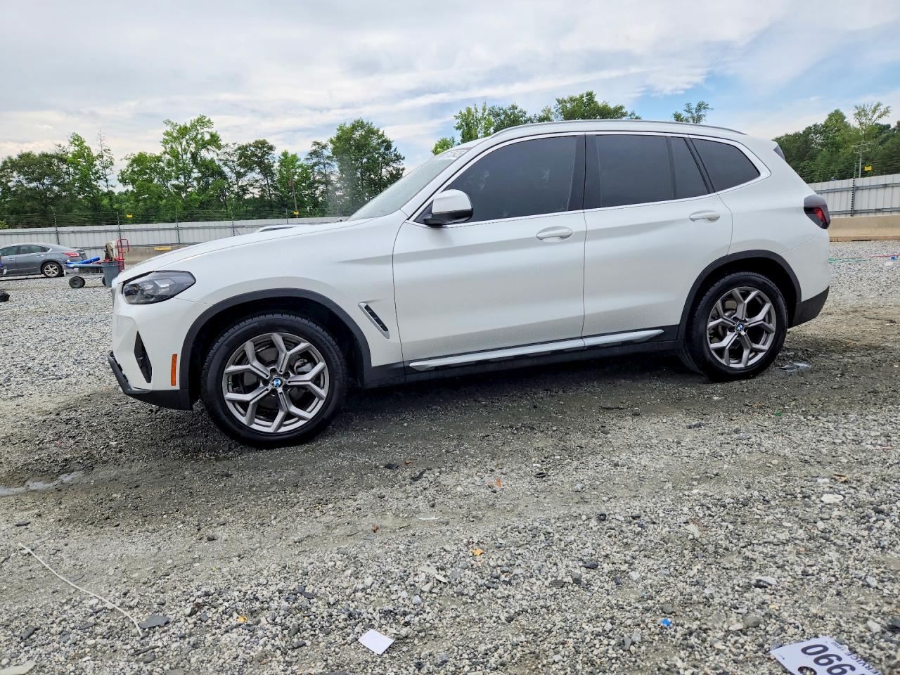 5UX43DP05N9M68376 · 2022 BMW X3