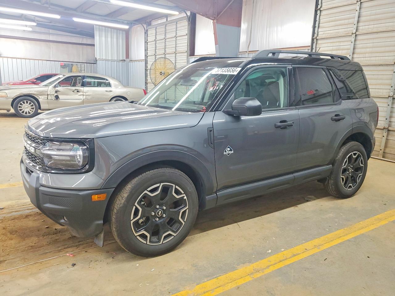 3FMCR9CN0TRE22770 · 2026 FORD BRONCO SPORT