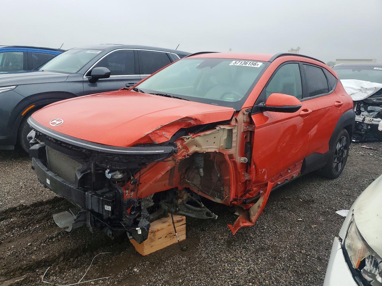KM8HB3AB6RU118313 · 2024 HYUNDAI KONA