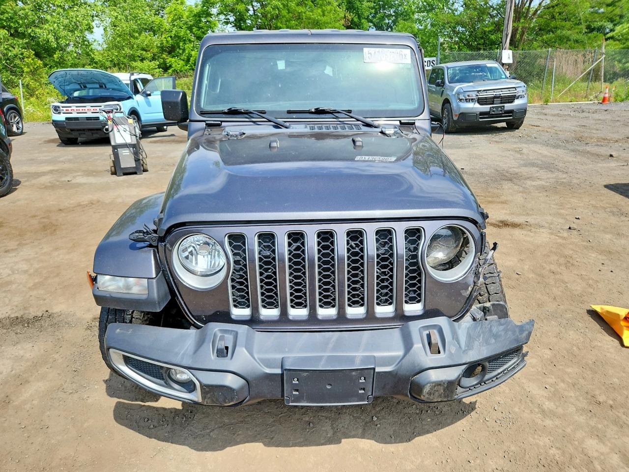 1C6HJTFG4PL514570 · 2023 JEEP GLADIATOR · 5/12