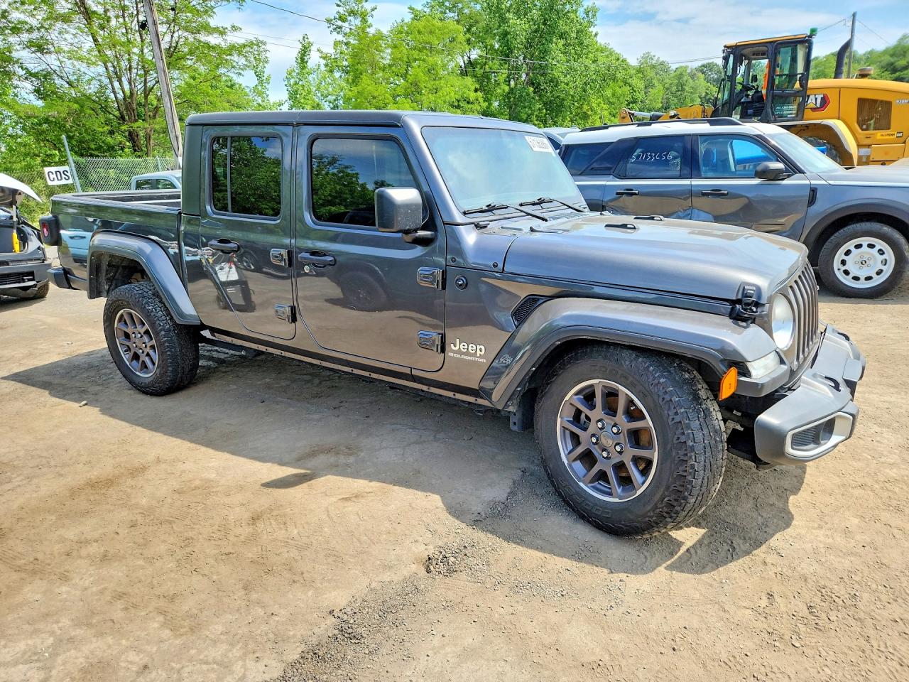 1C6HJTFG4PL514570 · 2023 JEEP GLADIATOR · 4/12