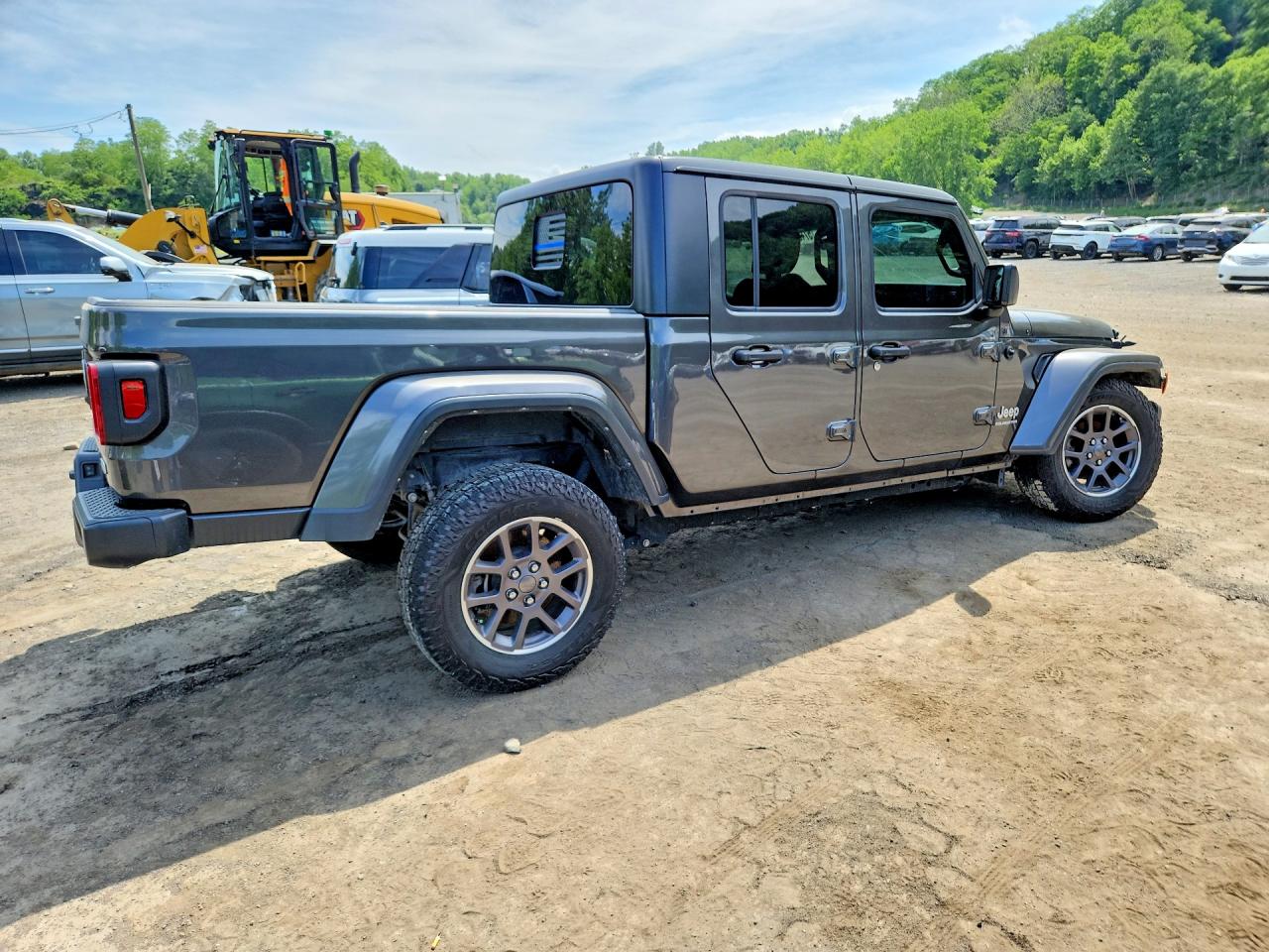 1C6HJTFG4PL514570 · 2023 JEEP GLADIATOR · 3/12