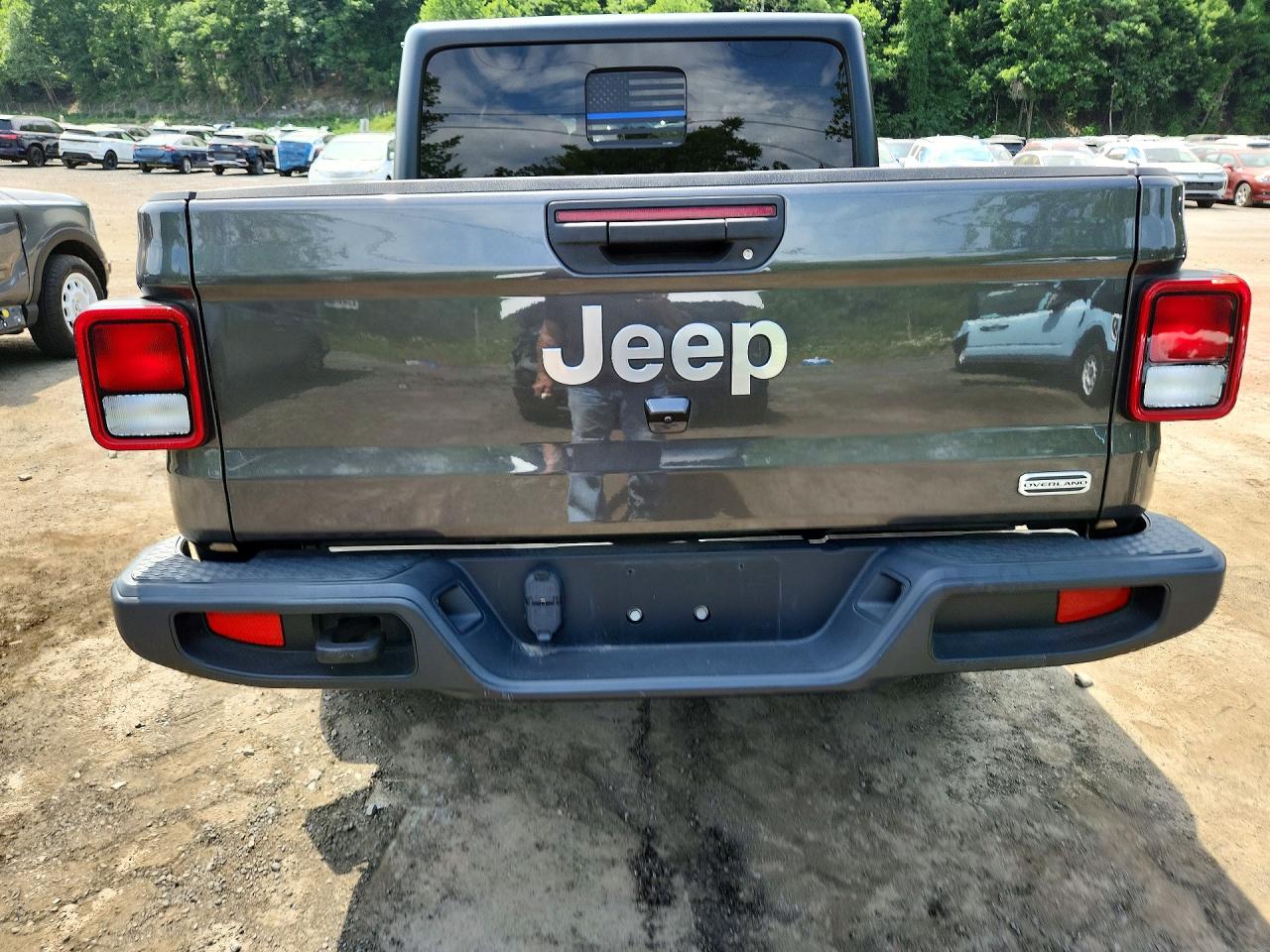 1C6HJTFG4PL514570 · 2023 JEEP GLADIATOR · 6/12