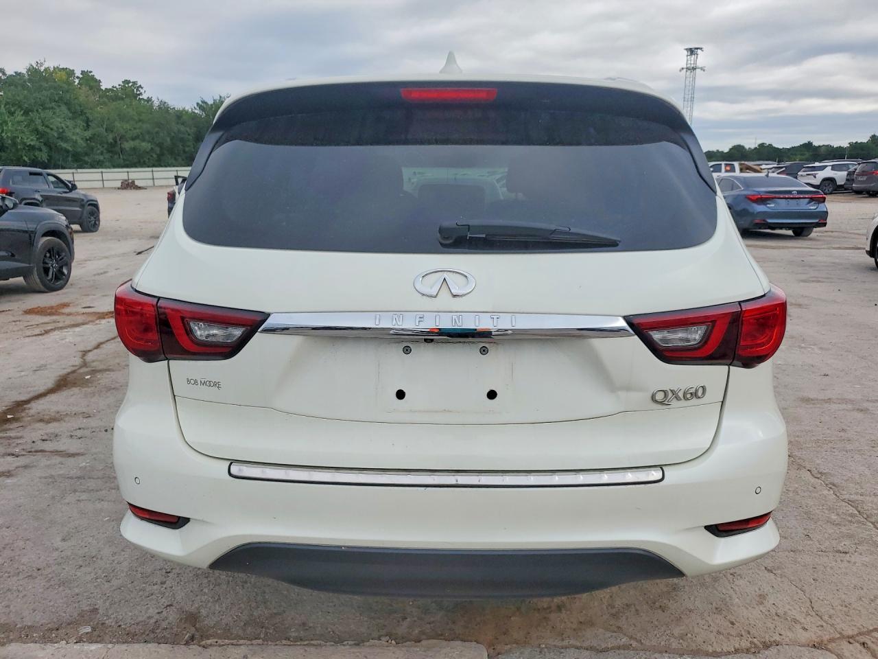 5N1DL0MN5LC543678 · 2020 INFINITI QX60 · 6/13