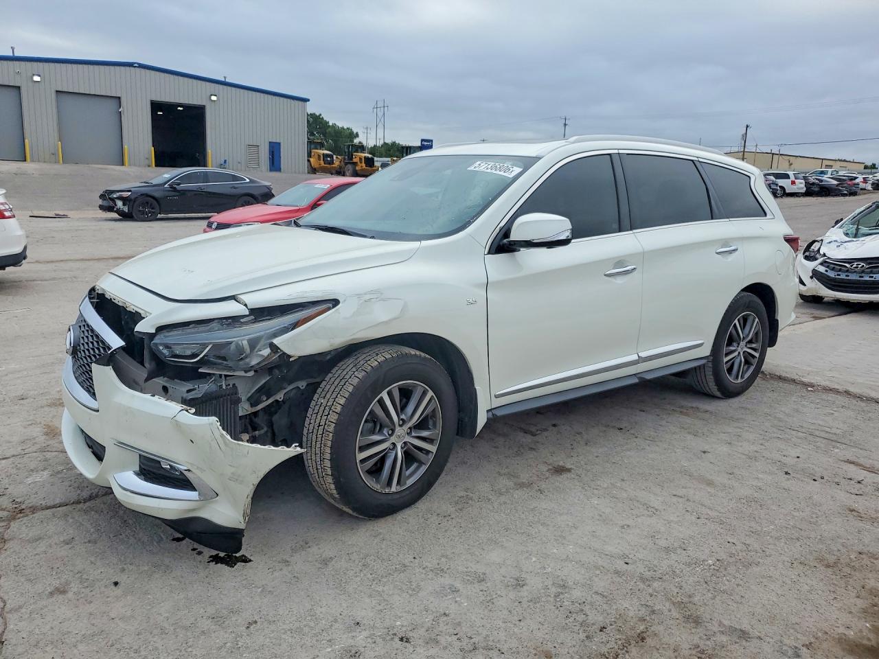 2020 INFINITI QX60