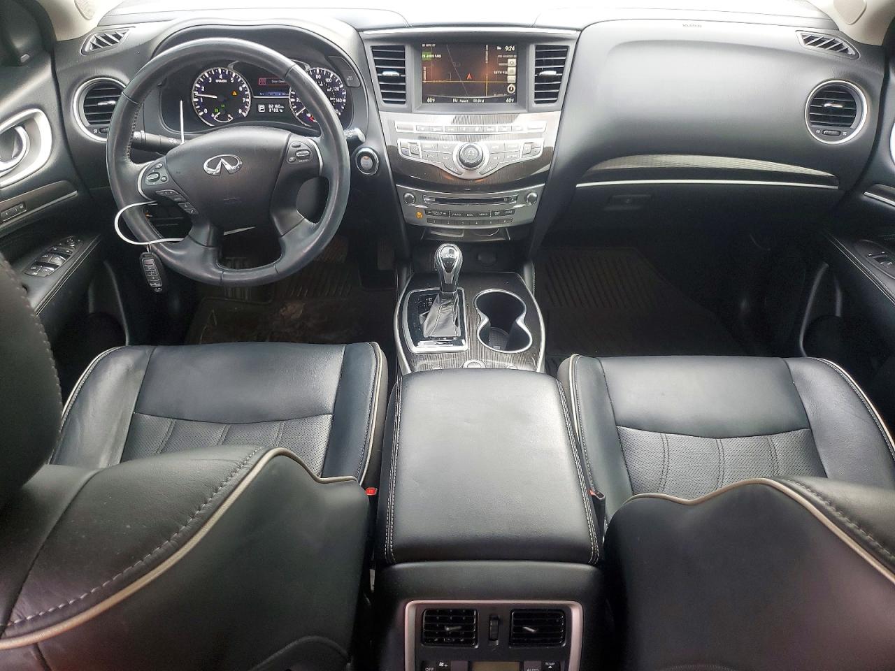 5N1DL0MN5LC543678 · 2020 INFINITI QX60 · 8/13