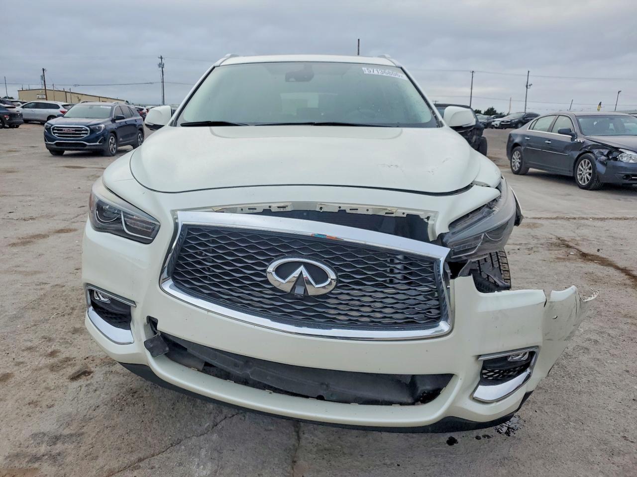 5N1DL0MN5LC543678 · 2020 INFINITI QX60 · 5/13