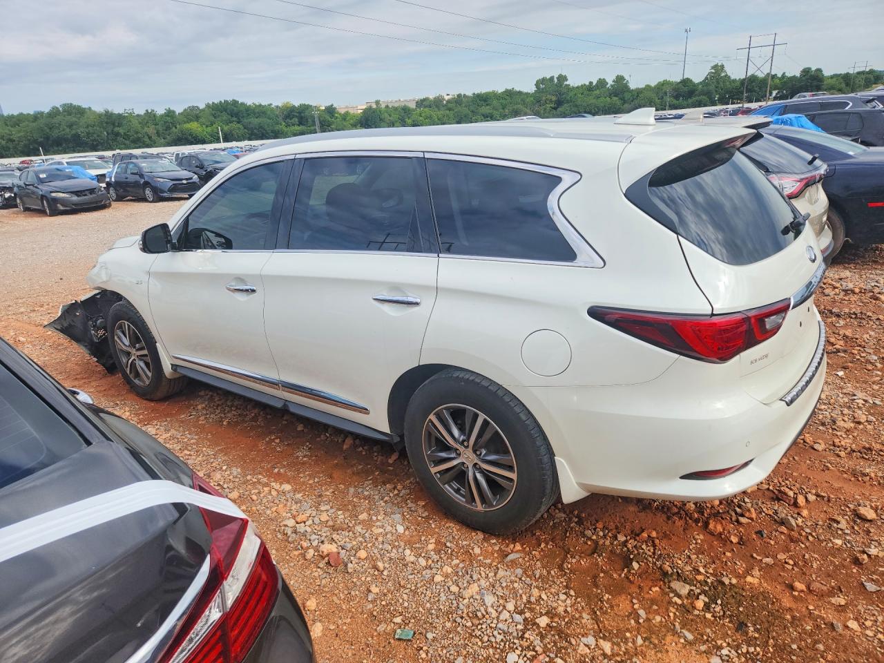 5N1DL0MN5LC543678 · 2020 INFINITI QX60 · 2/13
