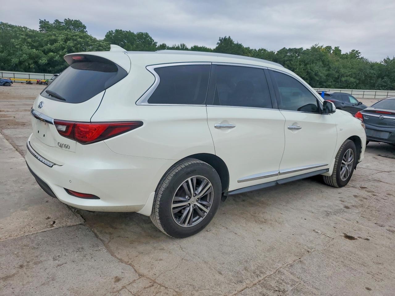 5N1DL0MN5LC543678 · 2020 INFINITI QX60 · 3/13