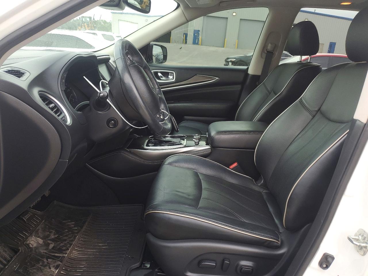 5N1DL0MN5LC543678 · 2020 INFINITI QX60 · 7/13