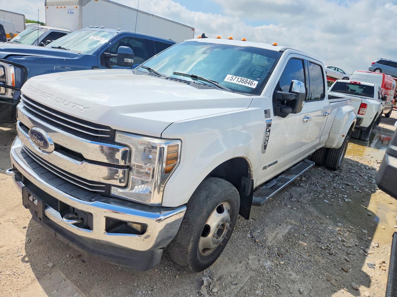 1FT8W3DT8KEF01098 · 2019 FORD F350