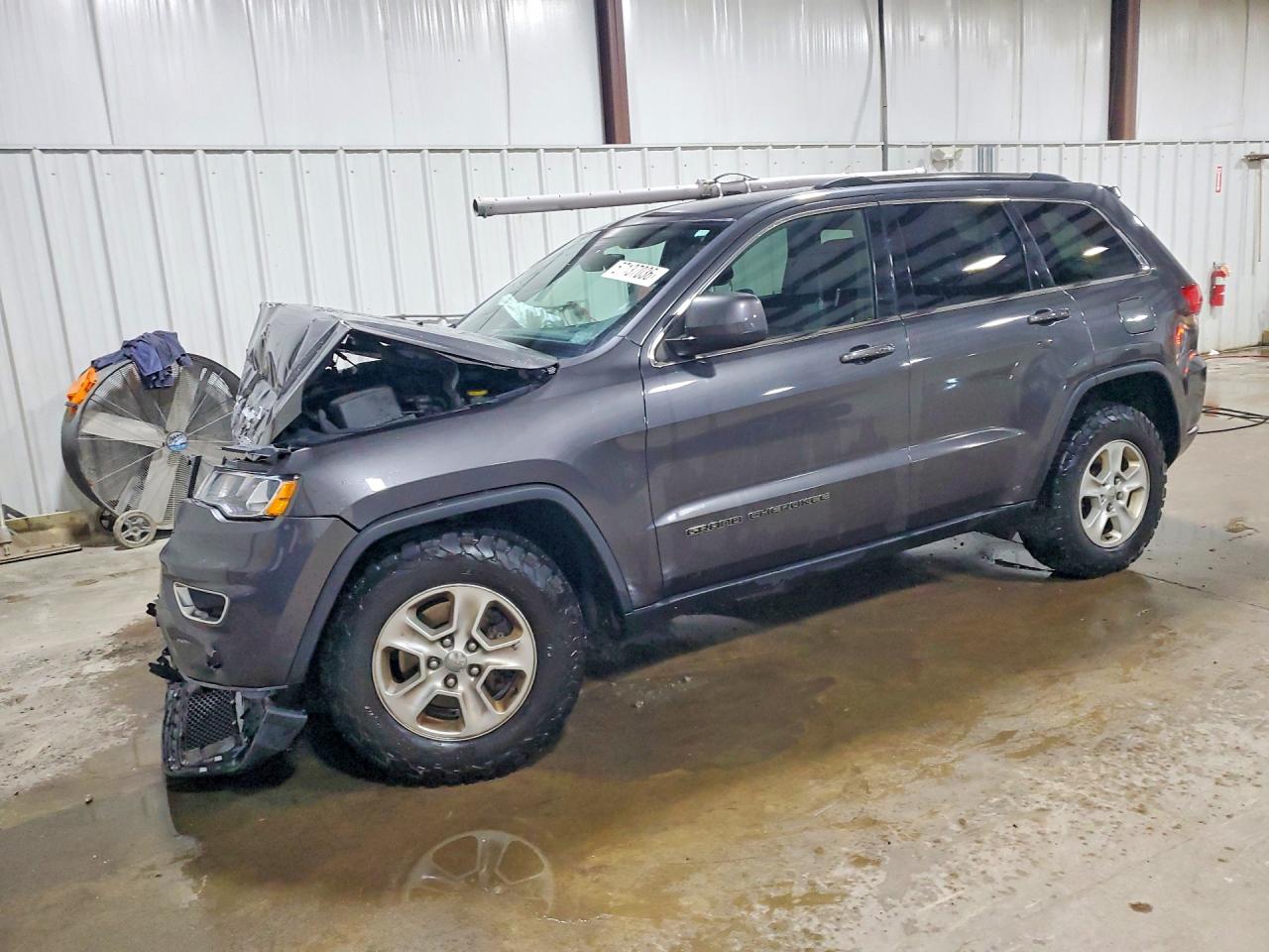 1C4RJFAG4HC931968 · 2017 JEEP GRAND CHEROKEE