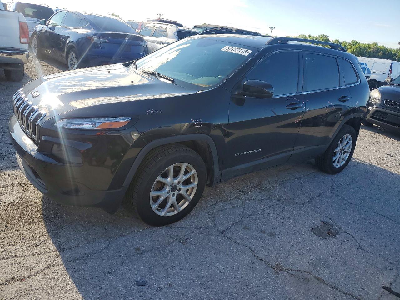 1C4PJLCB2EW157771 · 2014 JEEP CHEROKEE