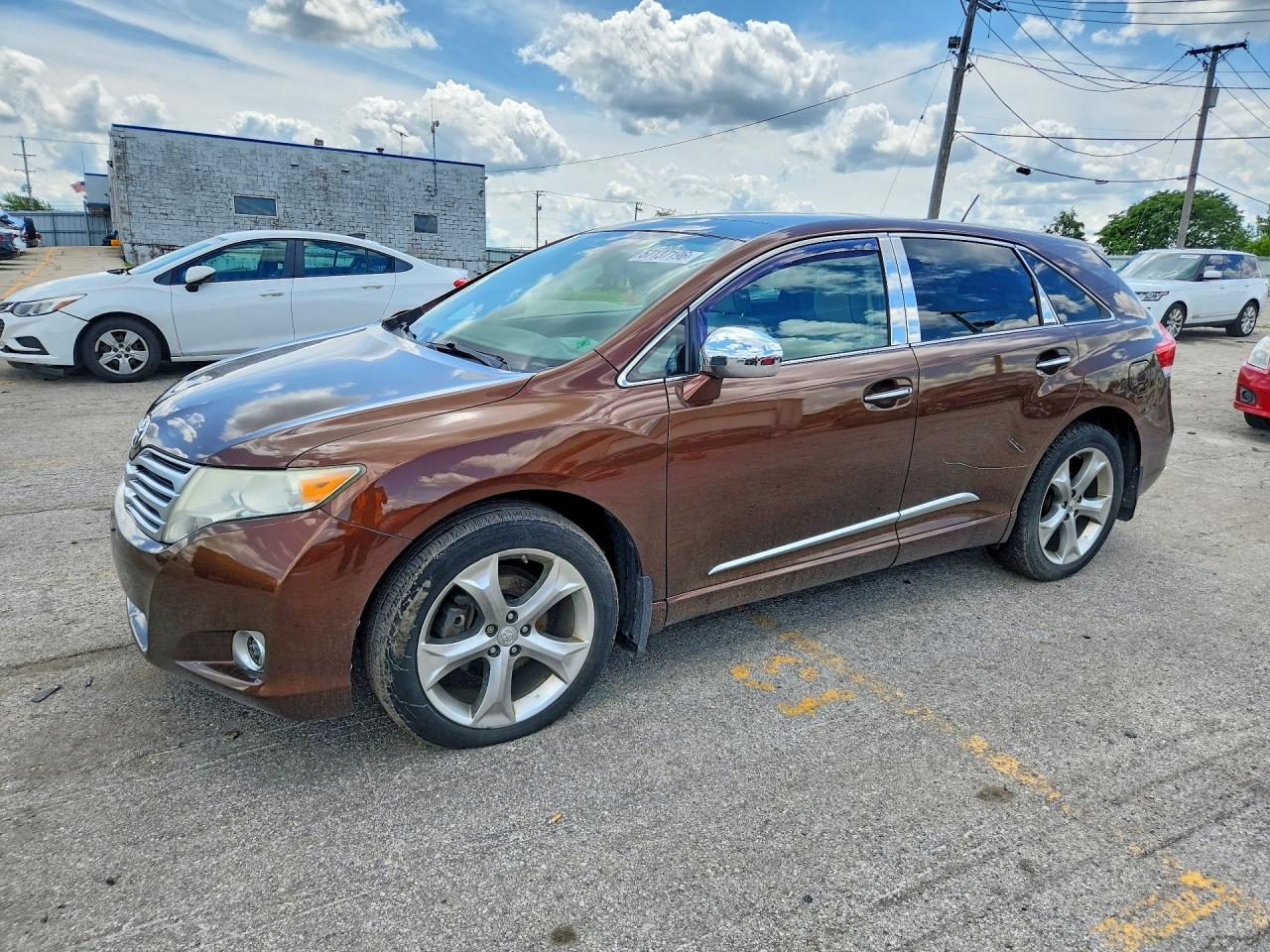 4T3BK3BB7CU067200 · 2012 TOYOTA VENZA