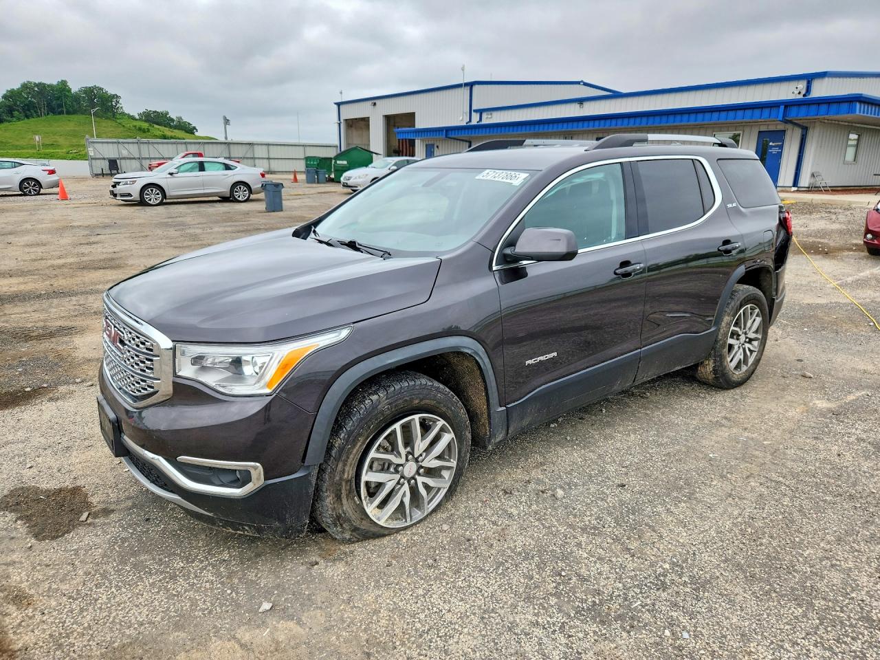 1GKKNSLA6KZ122956 · 2019 GMC ACADIA