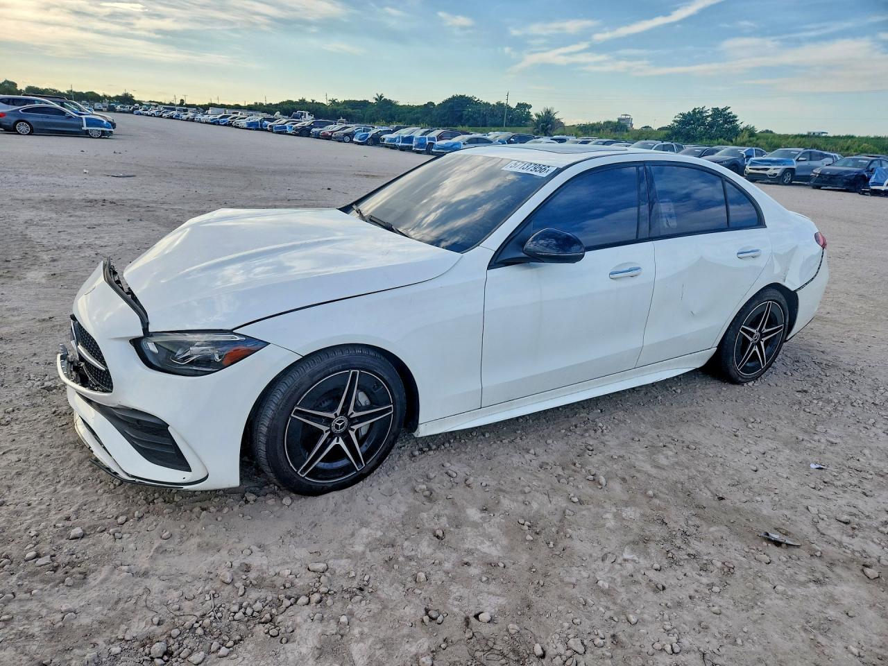 W1KAF4GB1PR106146 · 2023 MERCEDES-BENZ C