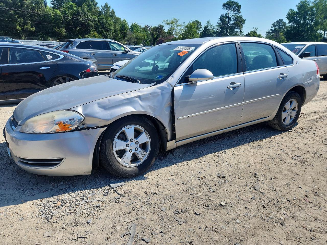 2G1WT58K079138943 · 2007 CHEVROLET IMPALA