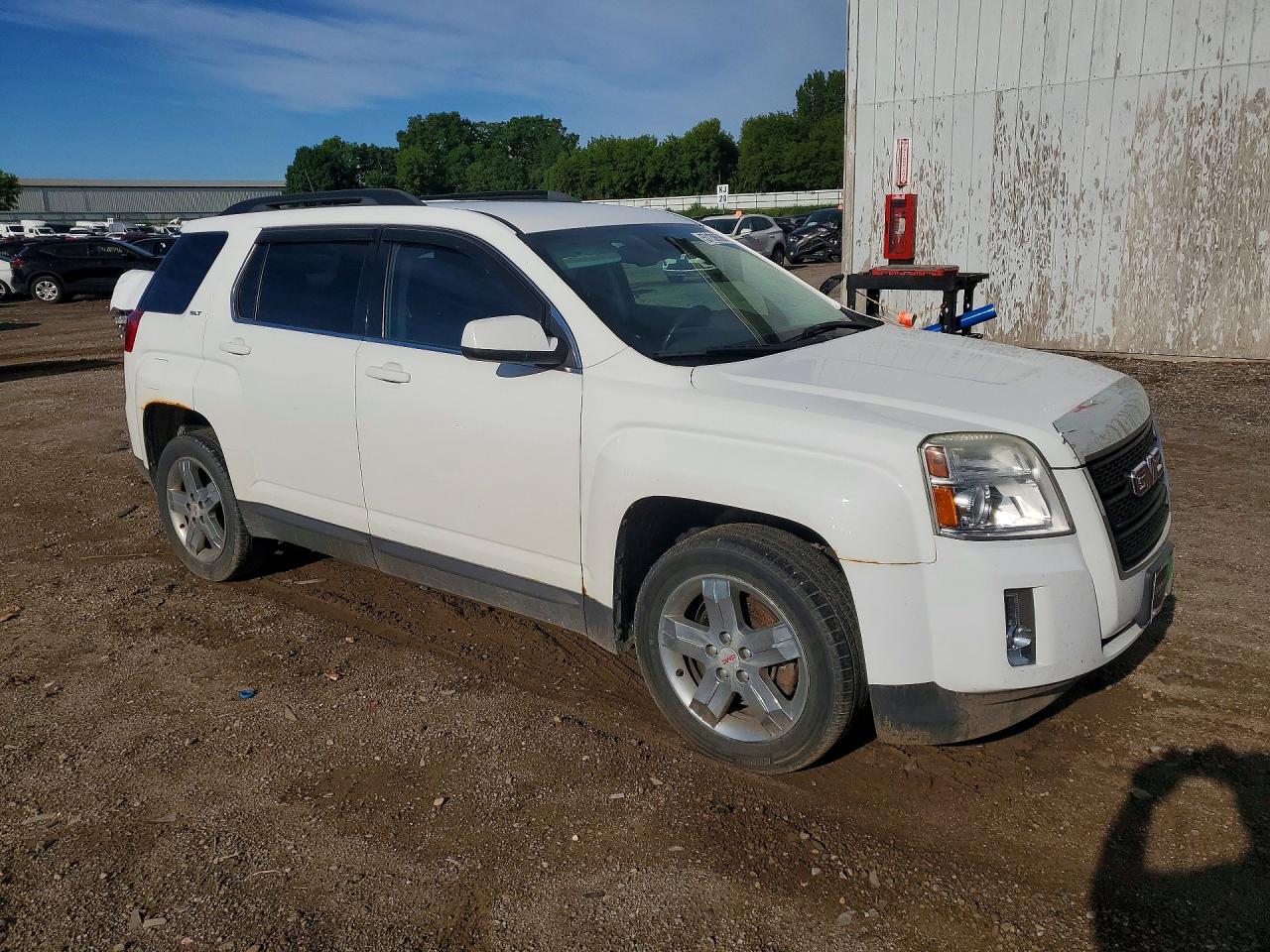 2GKFLVEK6D6377832 · 2013 GMC TERRAIN · 4/13