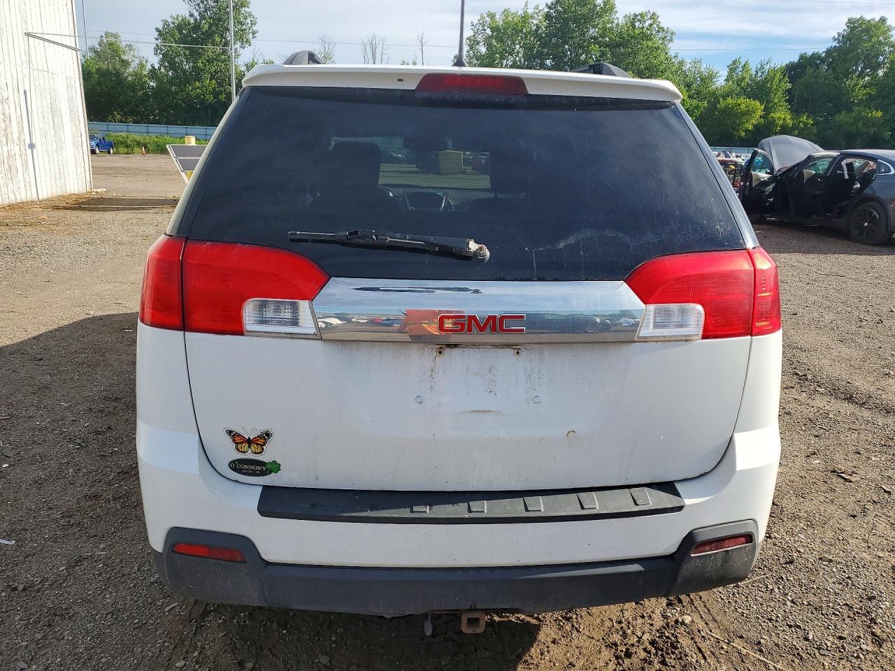 2GKFLVEK6D6377832 · 2013 GMC TERRAIN · 6/13