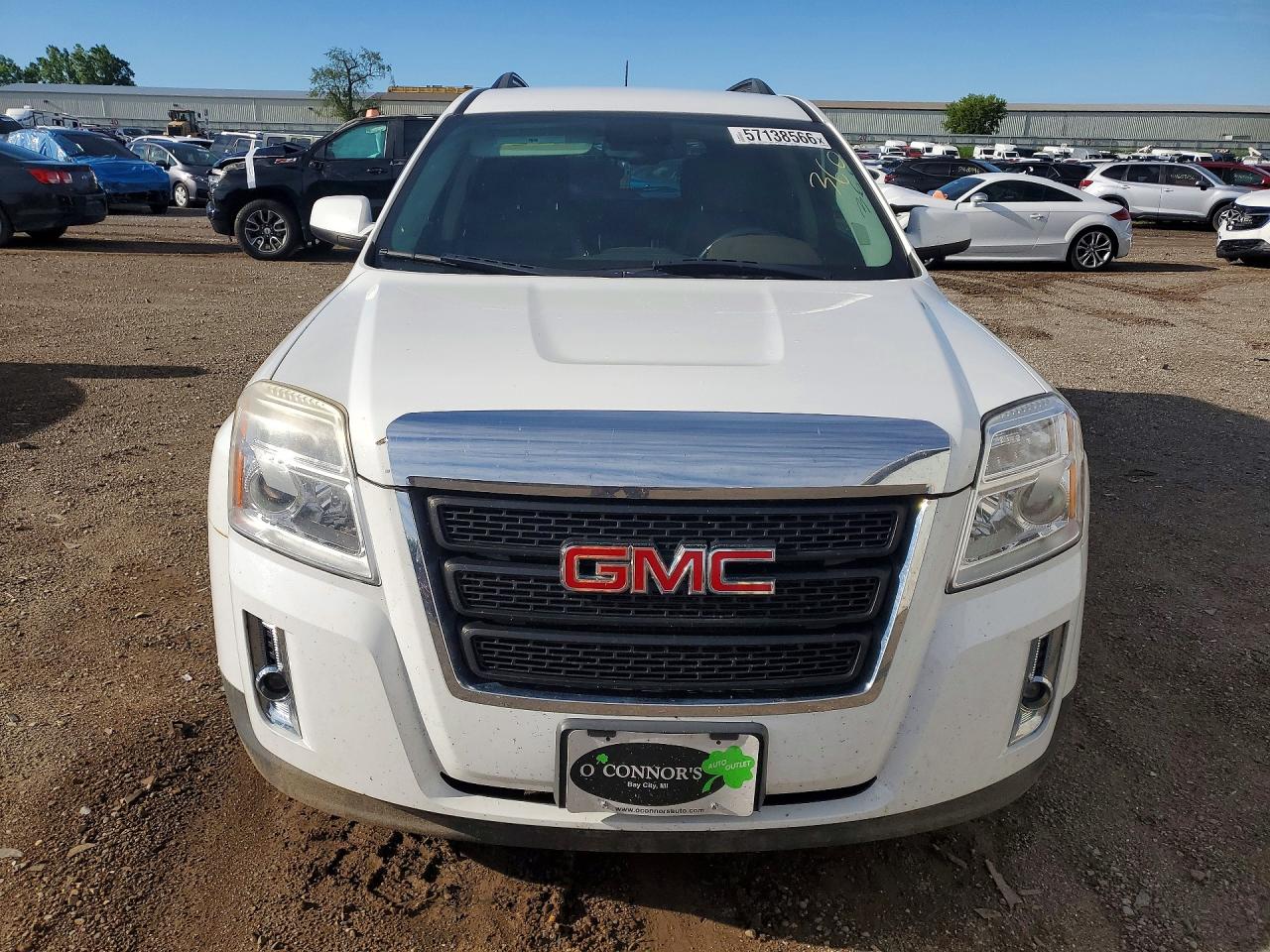 2GKFLVEK6D6377832 · 2013 GMC TERRAIN · 5/13