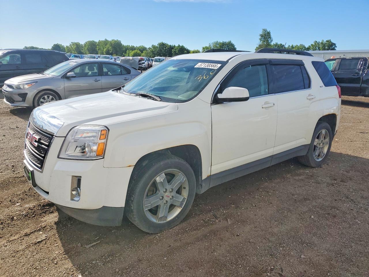 2GKFLVEK6D6377832 · 2013 GMC TERRAIN