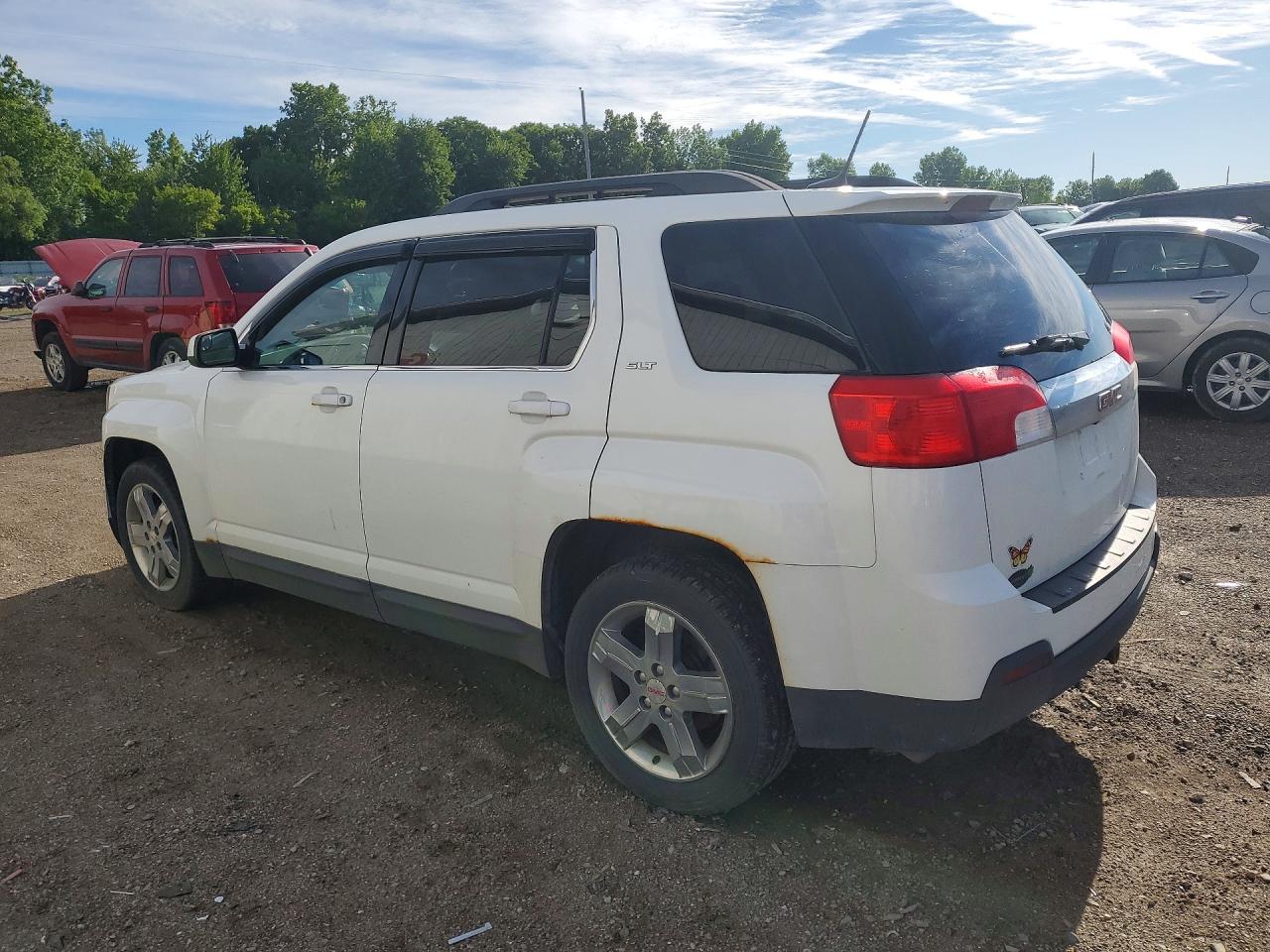 2GKFLVEK6D6377832 · 2013 GMC TERRAIN · 2/13