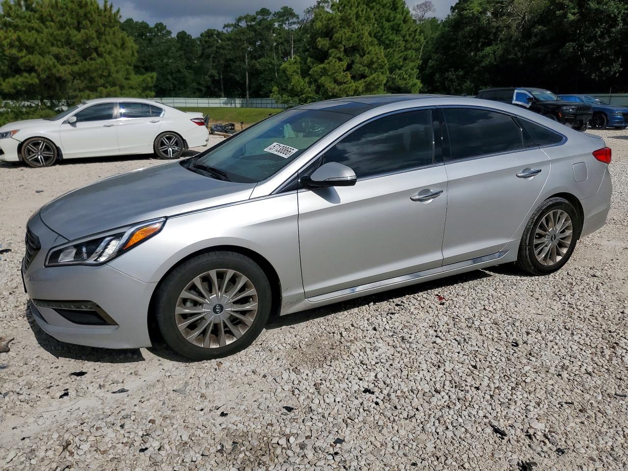 5NPE34AF5FH235545 · 2015 HYUNDAI SONATA