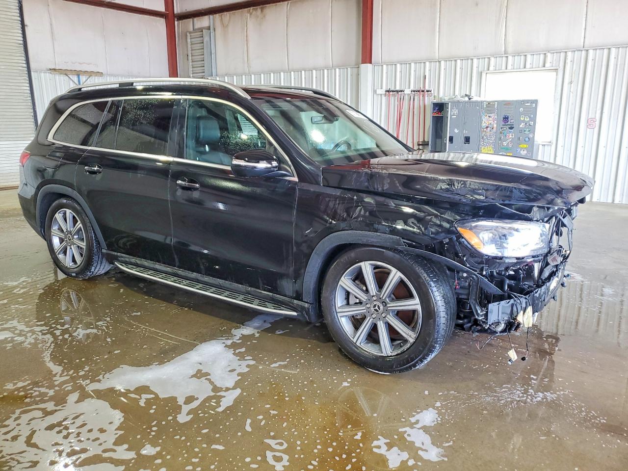 4JGFF5KE3MA440272 · 2021 MERCEDES-BENZ GLS · 4/14
