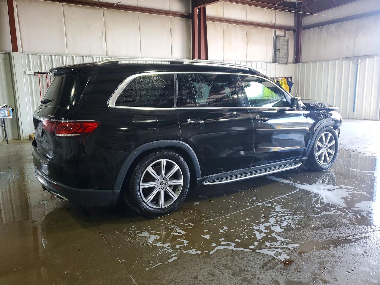4JGFF5KE3MA440272 · 2021 MERCEDES-BENZ GLS · 3/14