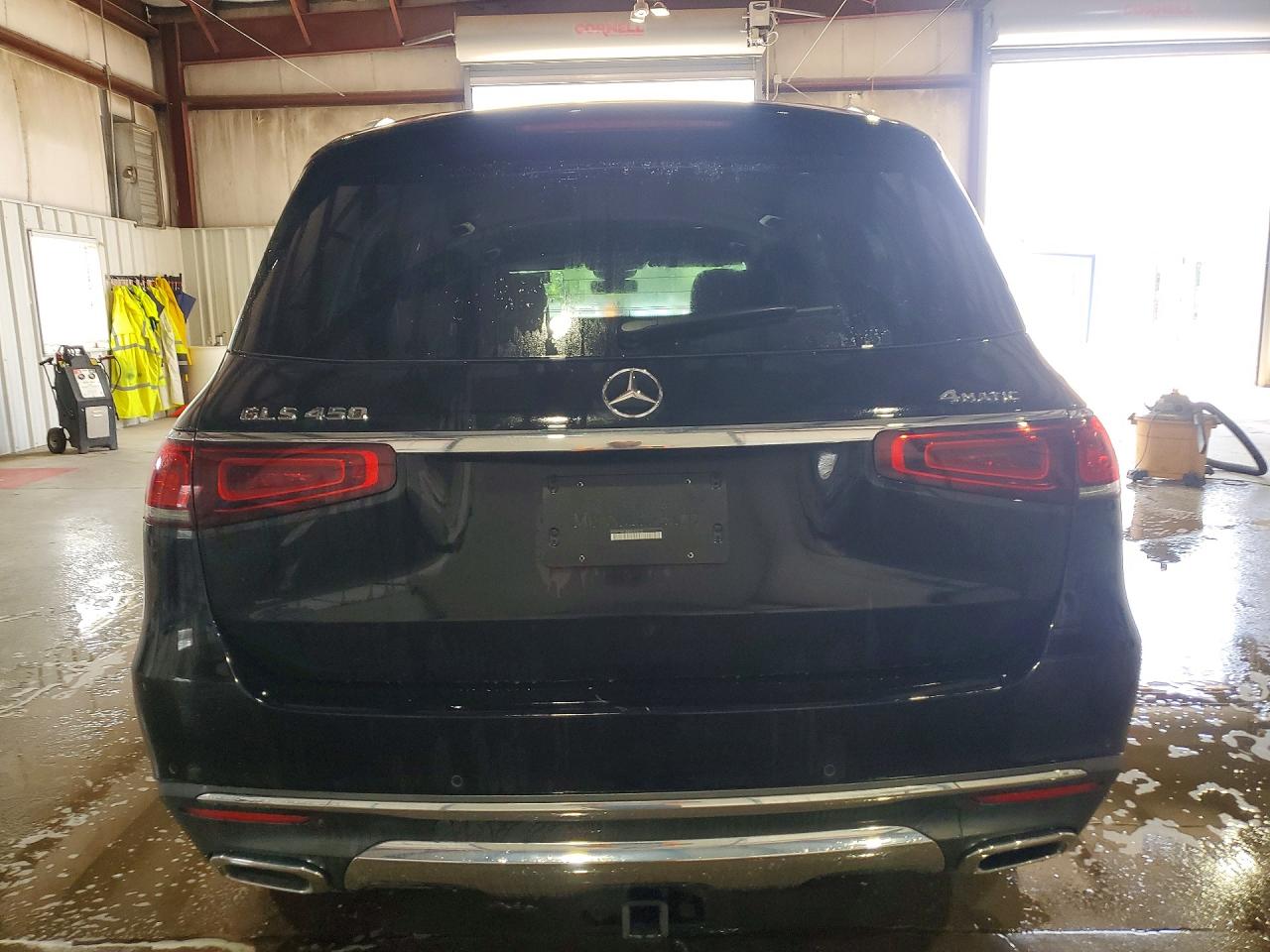 4JGFF5KE3MA440272 · 2021 MERCEDES-BENZ GLS · 6/14