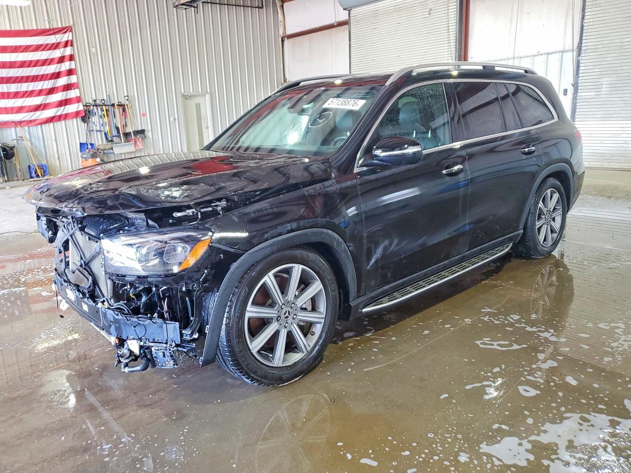 4JGFF5KE3MA440272 · 2021 MERCEDES-BENZ GLS