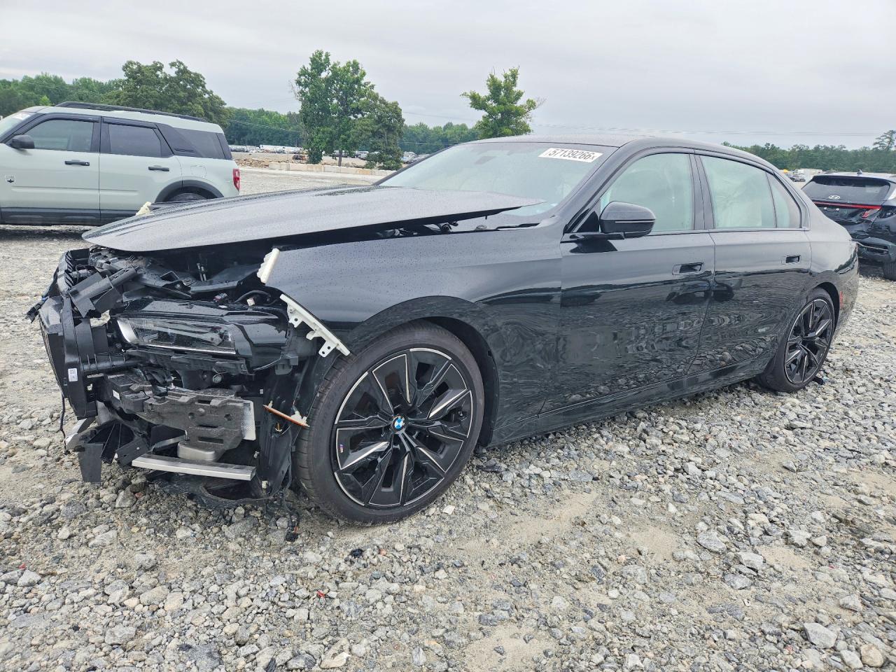 WBY53EJ0XSCU92576 · 2025 BMW I7