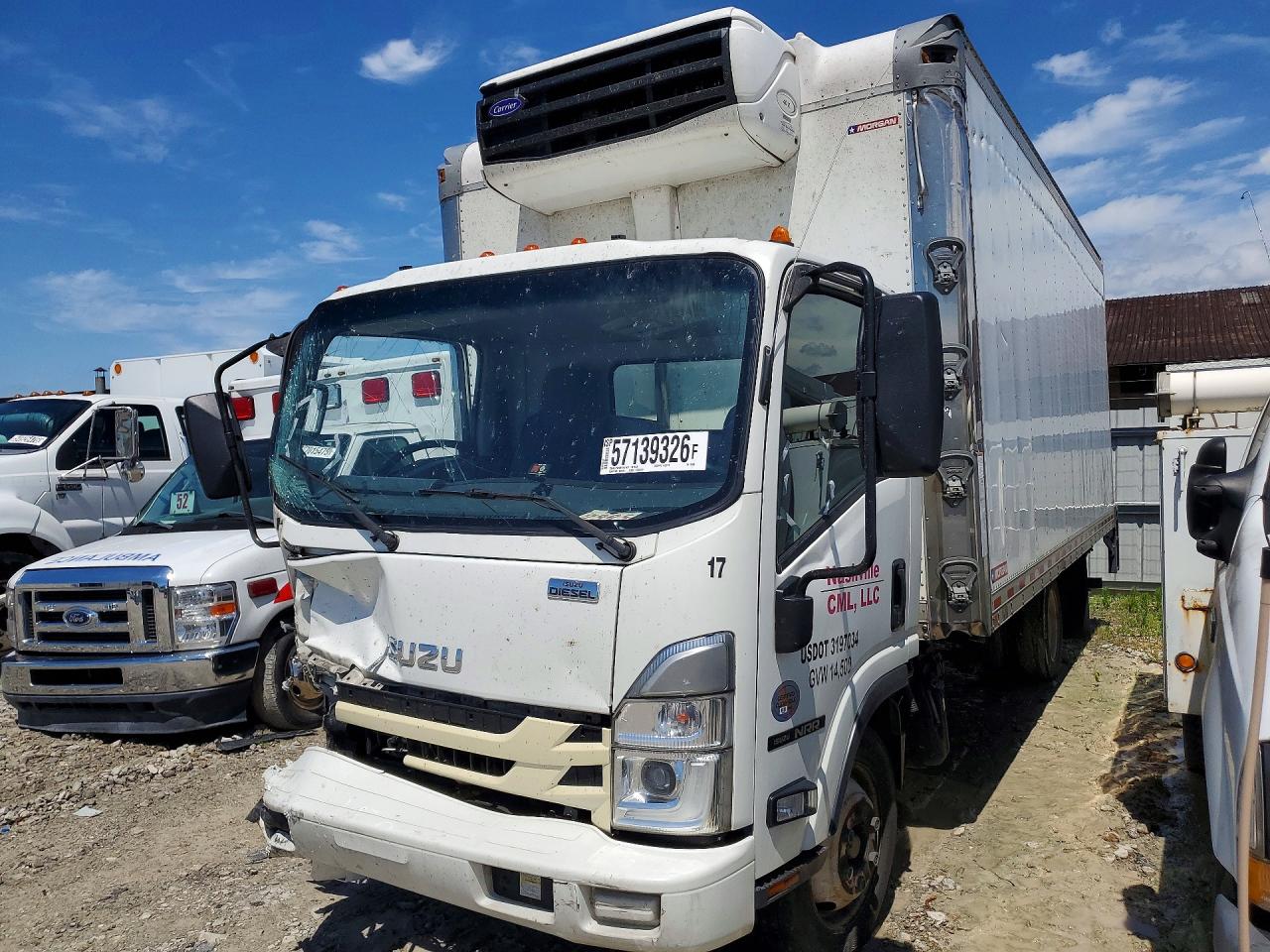 2023 ISUZU NRR