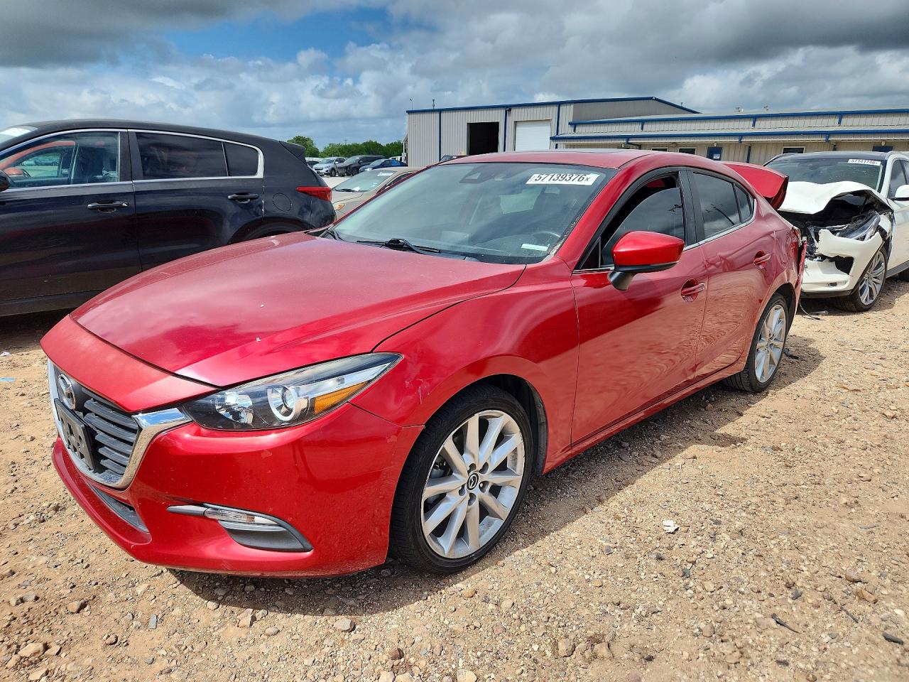 3MZBN1V70HM150265 · 2017 MAZDA 3