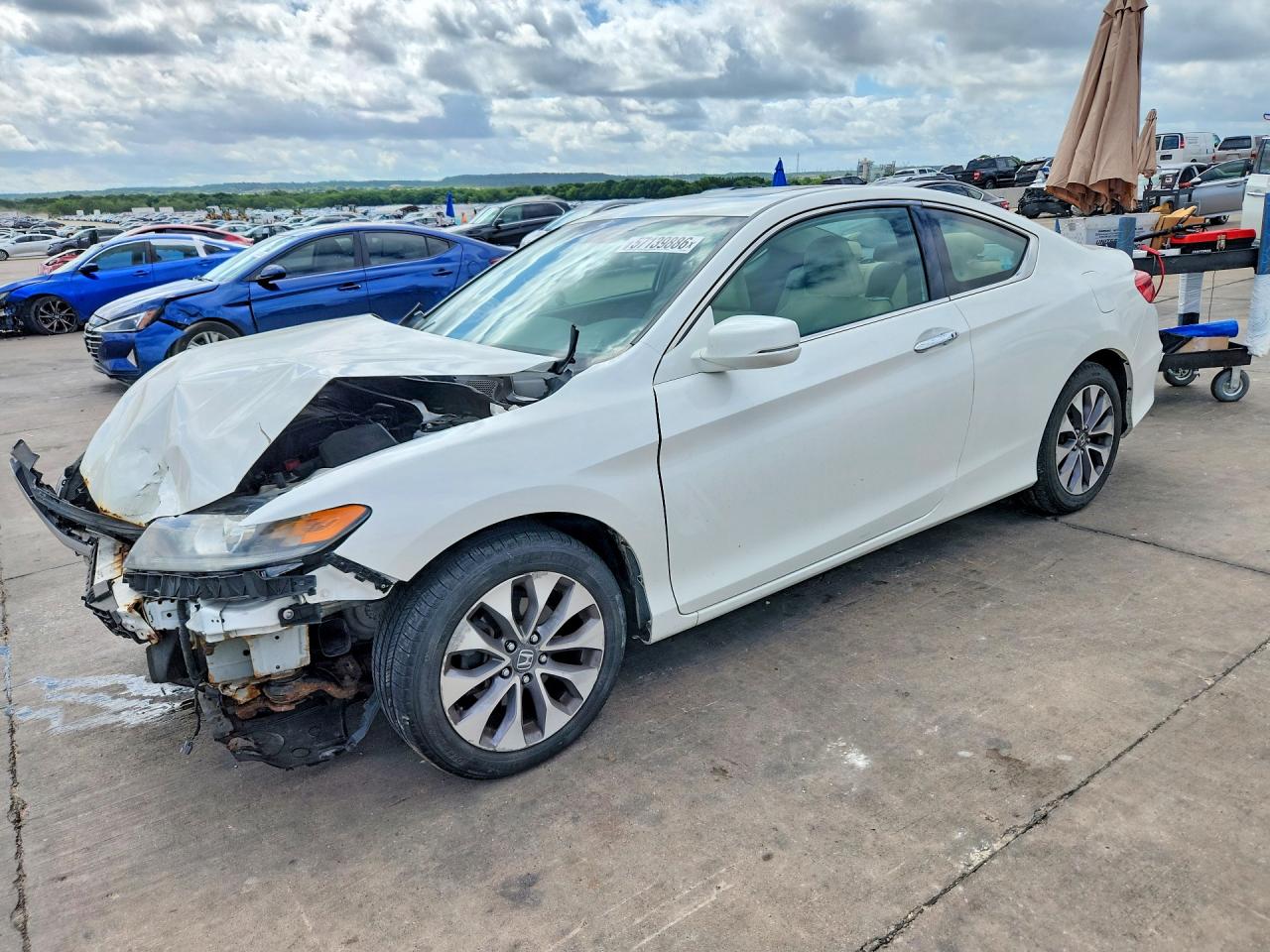 1HGCT1B81FA012076 · 2015 HONDA ACCORD