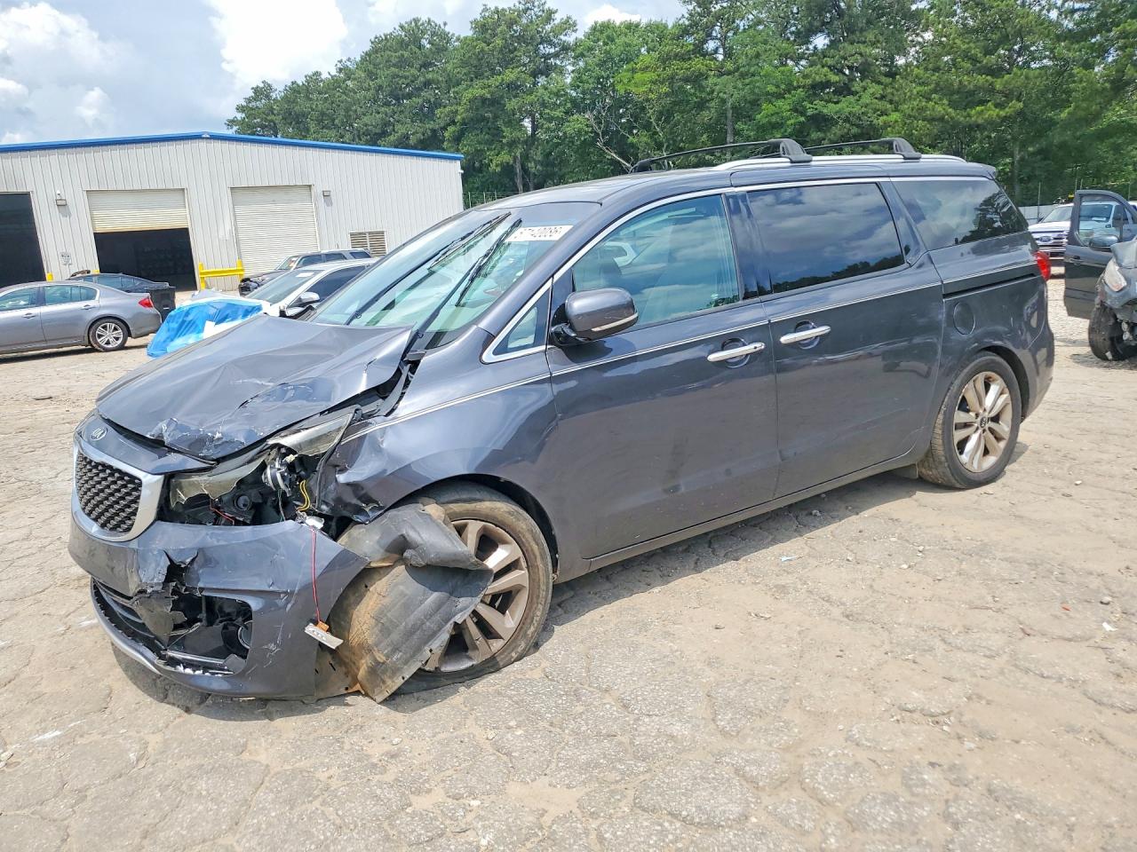 KNDME5C16F6029920 · 2015 KIA SEDONA