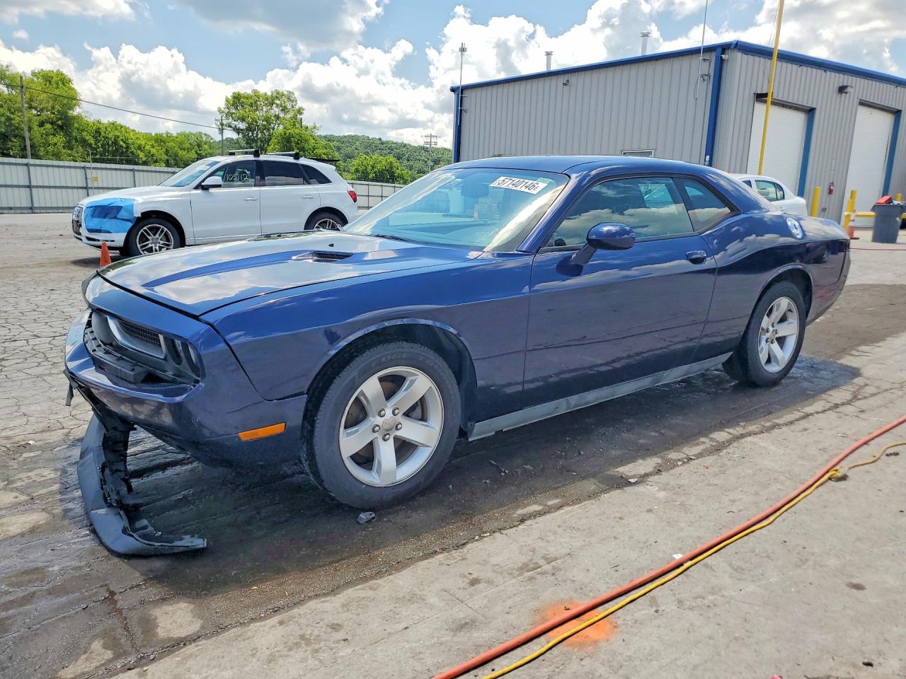 2C3CDYAG3DH734200 · 2013 DODGE CHALLENGER