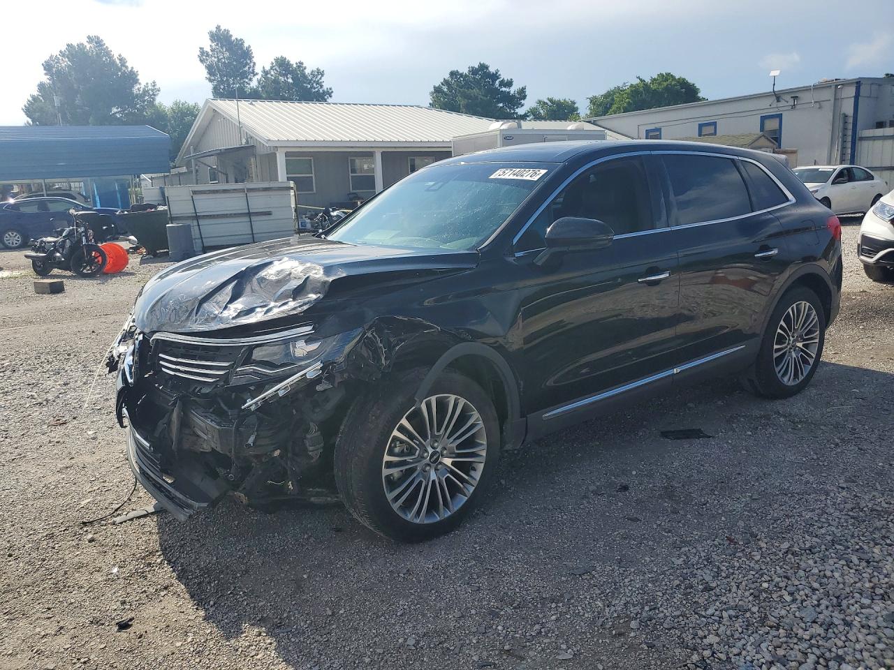 2LMPJ6LP0GBL62362 · 2016 LINCOLN MKX