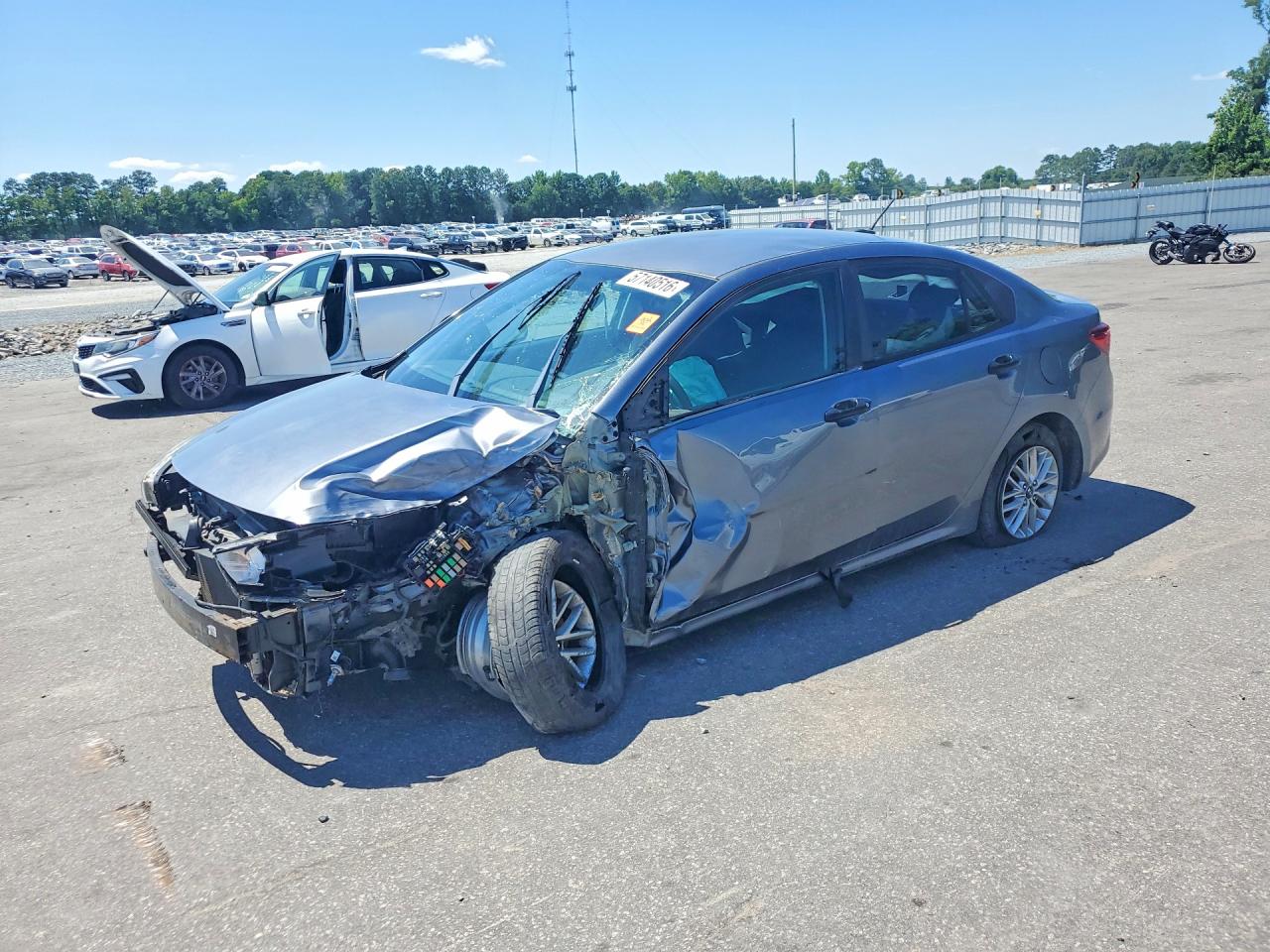 2019 KIA RIO