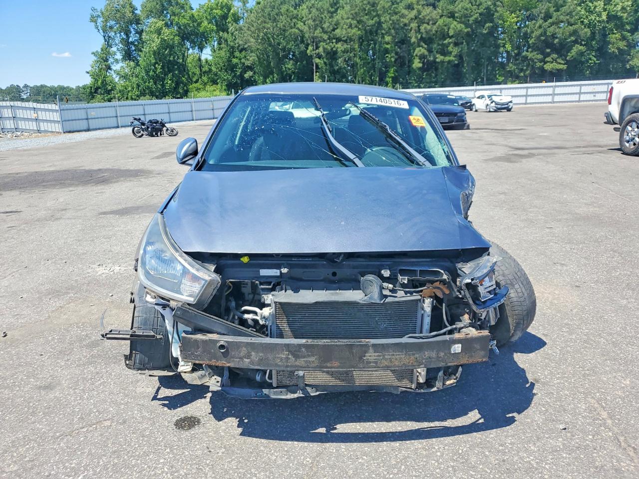 3KPA24AB8KE175452 · 2019 KIA RIO · 5/12