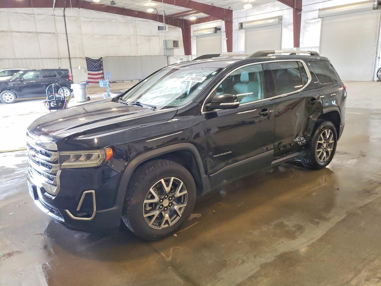 1GKKNUL49PZ144415 · 2023 GMC ACADIA