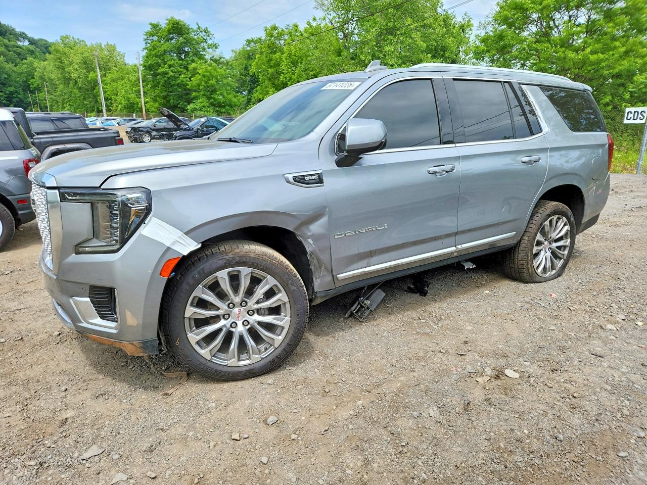 1GKS2DKL1RR227180 · 2024 GMC YUKON