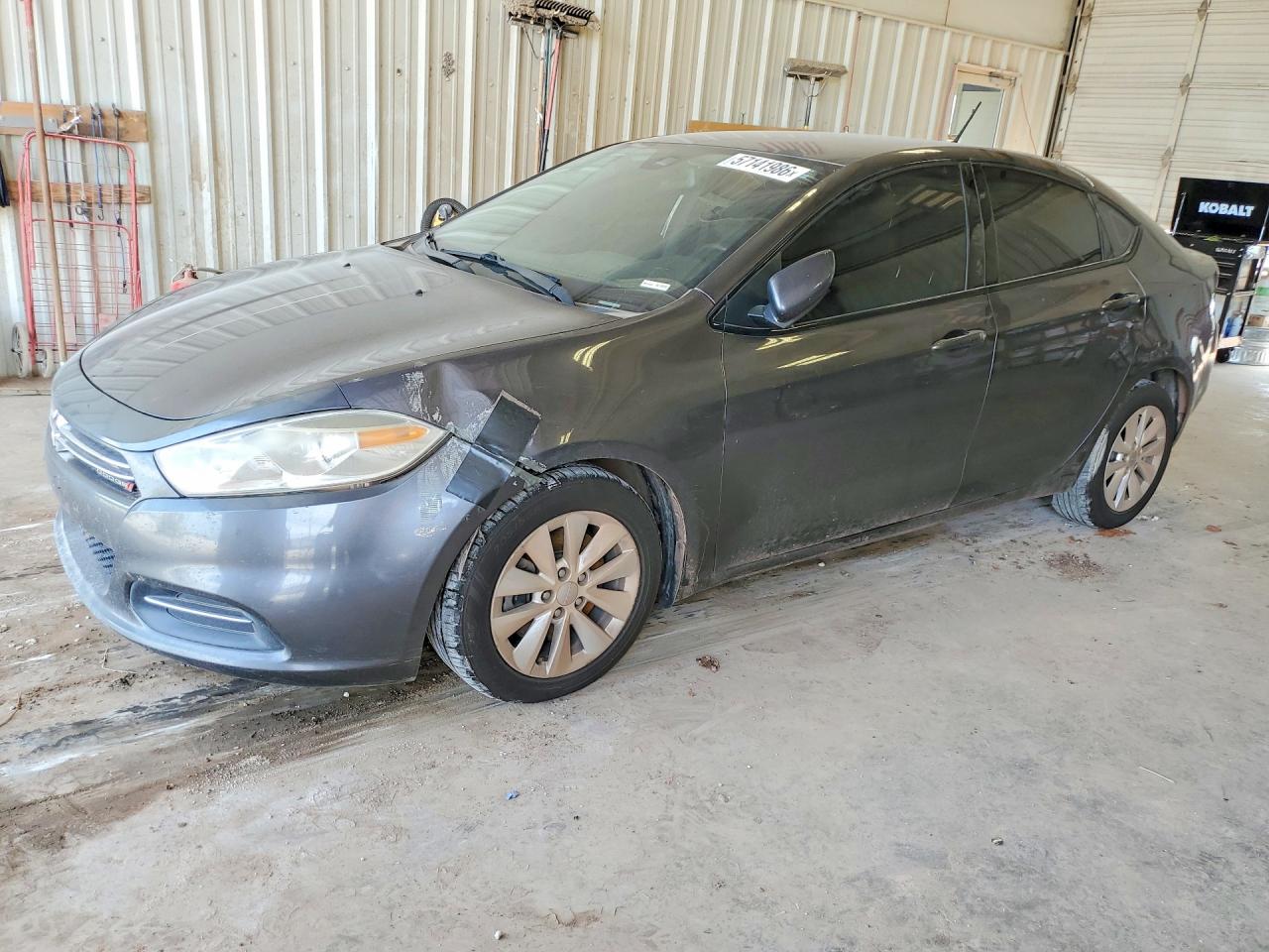 1C3CDFDH4FD276028 · 2015 DODGE DART