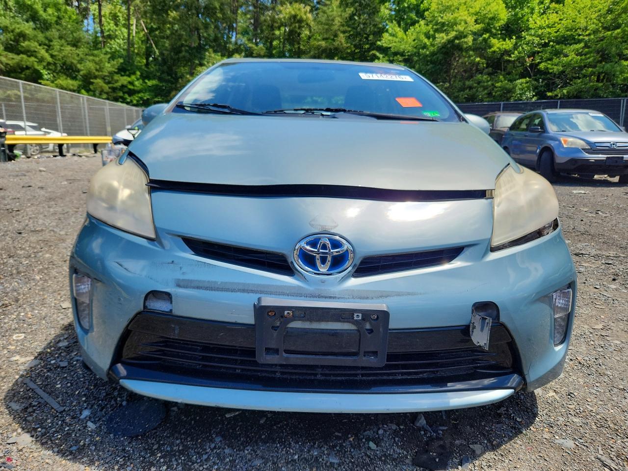 JTDKN3DU4D1633061 · 2013 TOYOTA PRIUS · 5/12