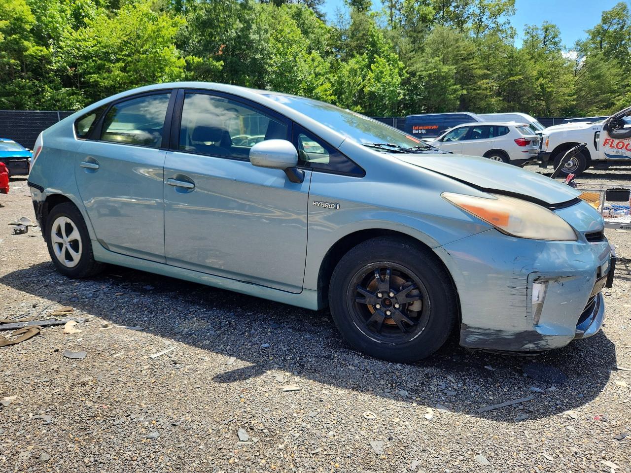 JTDKN3DU4D1633061 · 2013 TOYOTA PRIUS · 4/12