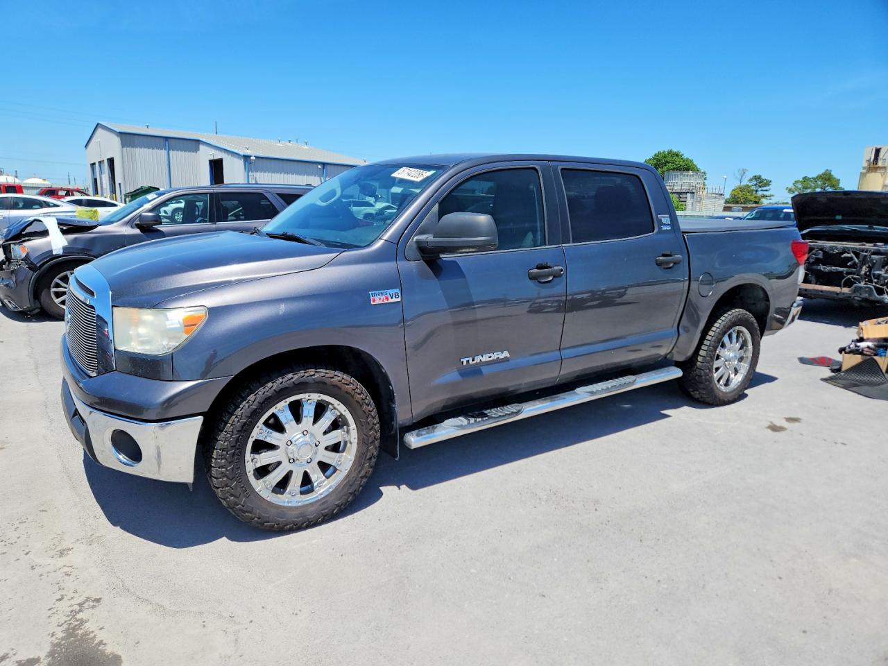 5TFDW5F14CX240807 · 2012 TOYOTA TUNDRA