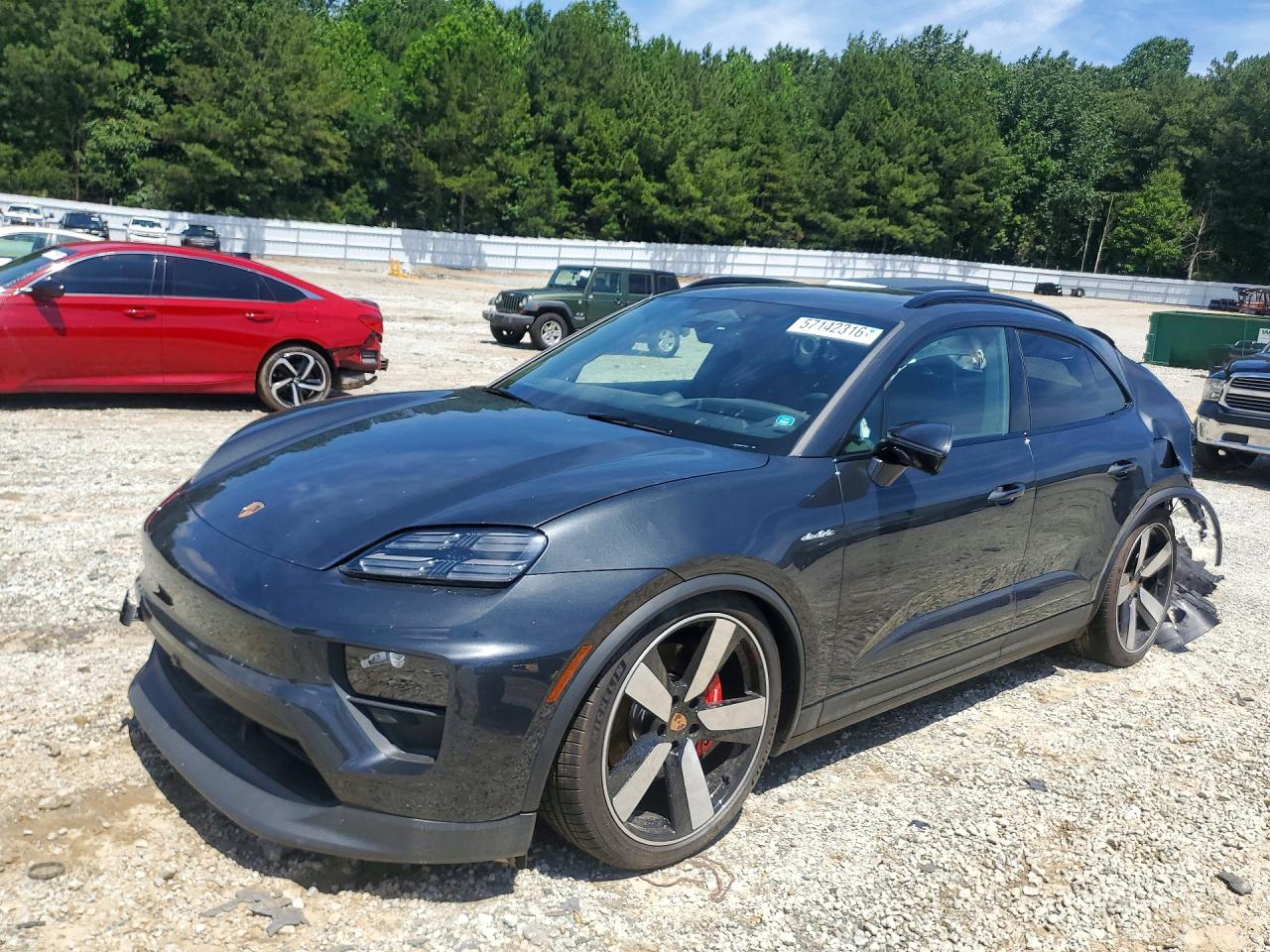 WP1AB2XA9TL150163 · 2026 PORSCHE MACAN