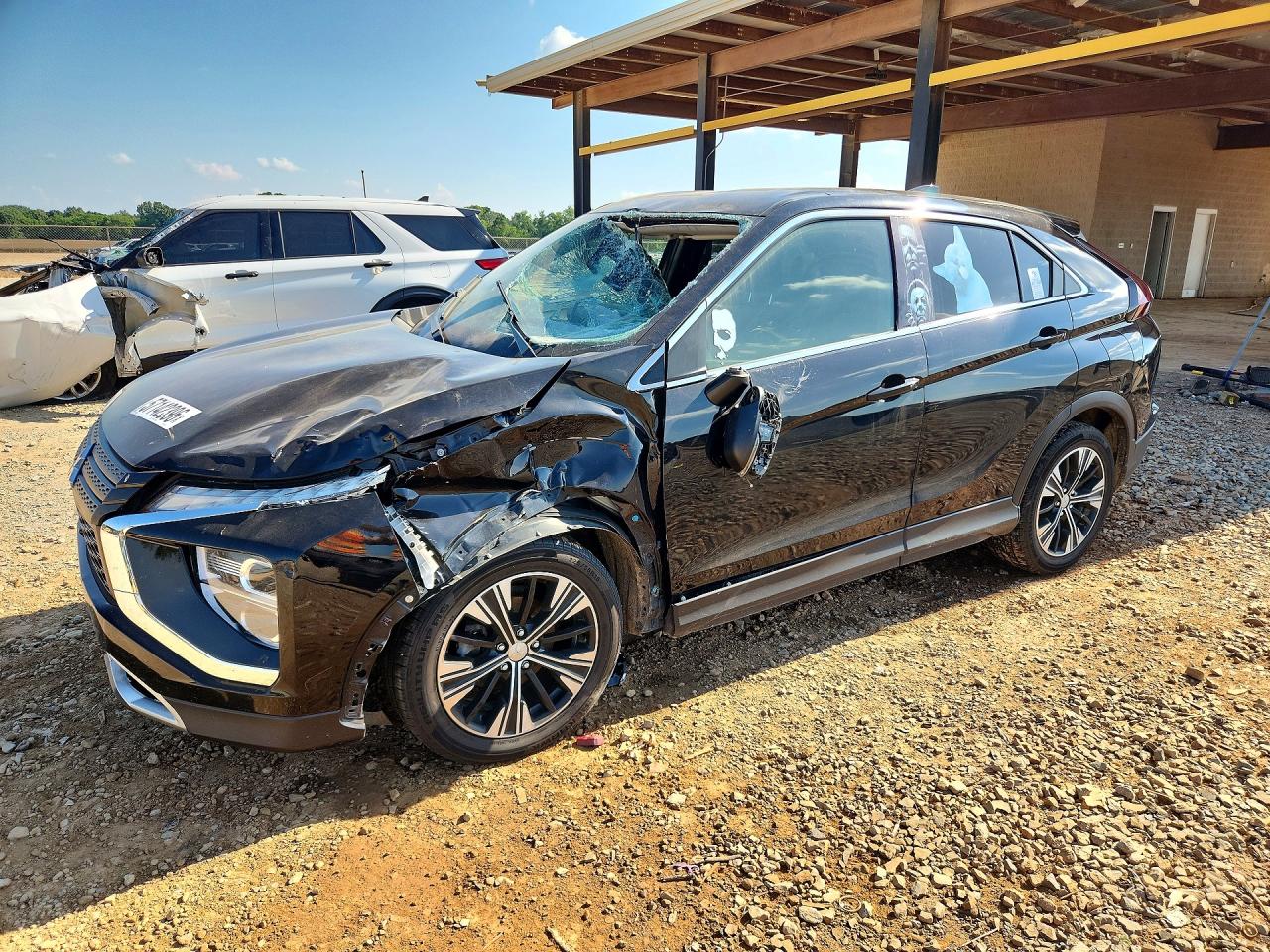 JA4ASWAA6NZ002342 · 2022 MITSUBISHI ECLIPSE CROSS